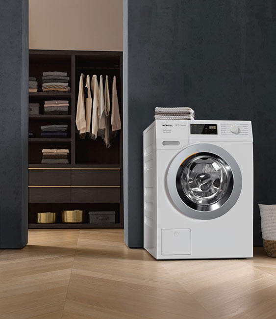 Elektrogeräte für den Haushalt - von Waschmaschine bis Trockner